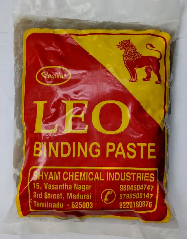 Binding Paste/Gum/Glue