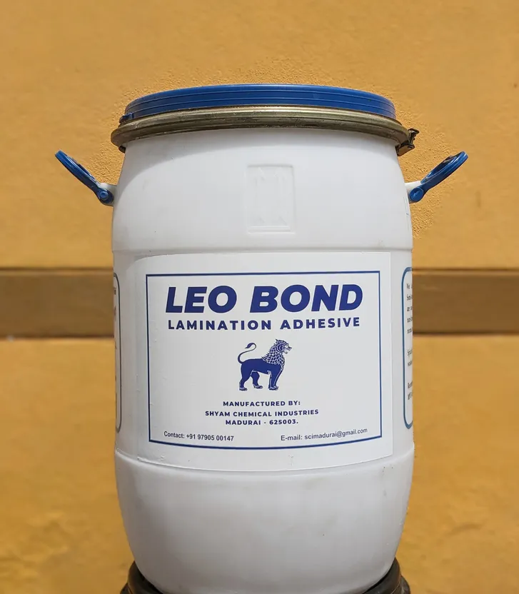 PVC & BOPP Laminate Adhesives in India